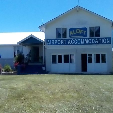 Aloft Airport Accommodation Fua'amotu Exterior photo